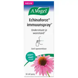 Holland & Barrett A.Vogel Echinaforce Imuunspray - 30 ml aanbieding
