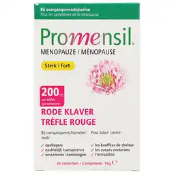 Holland & Barrett Promensil Extra Sterk (30 Tabletten) aanbieding