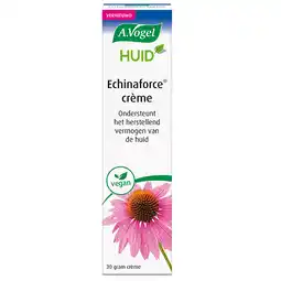 Holland & Barrett A.Vogel Crème Echinaforce (30gr) aanbieding
