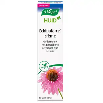 Holland & Barrett A.Vogel Crème Echinaforce (30gr) aanbieding