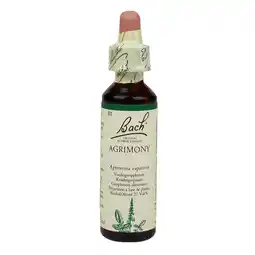 Holland & Barrett Bach Bloesem Remedie Agrimony (20ml) aanbieding