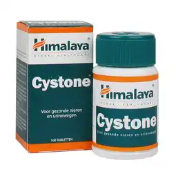 Holland & Barrett Himalaya Cystone (100 Tabletten) aanbieding