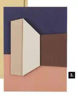 Karwei Blauw aanbieding