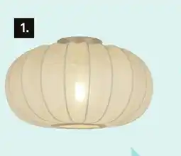 Karwei KARWEI plafondlamp Evi aanbieding