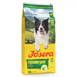 Zooplus Josera Volwassen Hypoallergeen - 12,5 kg aanbieding