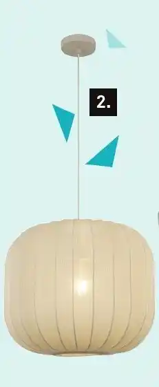 Karwei KARWEI hanglamp Evi aanbieding