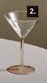 Karwei Cocktail glas aanbieding