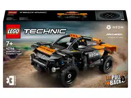 Lidl LEGO Technic NEOM McLaren Extreme E racewagen 42166 aanbieding