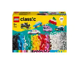 Lidl LEGO Classic Creatieve voertuigen 11036 aanbieding