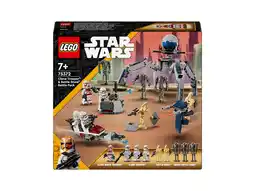 Lidl LEGO Star Wars Clone Trooper & Battle Droid Battle Pack 75372 aanbieding