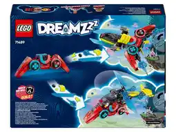 Lidl LEGO DREAMZzz Coopers controllervliegtuig 71489 aanbieding