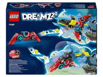 Lidl LEGO DREAMZzz Coopers controllervliegtuig 71489 aanbieding