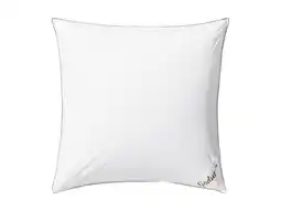 Lidl Fjödur 3-kamer donzen hoofdkussen (60 x 70 cm) aanbieding