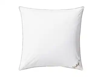 Lidl Fjödur 3-kamer donzen hoofdkussen (60 x 70 cm) aanbieding