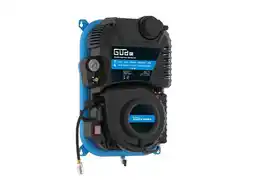 Lidl Güde Wandcompressor 160/08/2 ST aanbieding