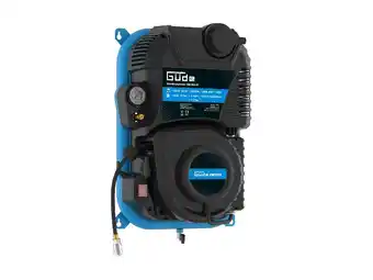 Lidl Güde Wandcompressor 160/08/2 ST aanbieding