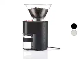 Lidl BODUM Elektrische koffiemolen Bistro aanbieding