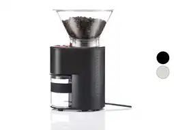 Lidl BODUM Elektrische koffiemolen Bistro aanbieding