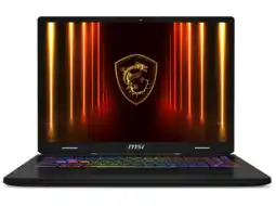 MediaMarkt MSI Crosshair 16 Hx Ai D2xwgkg-002nl - Inch Core Ultra 9 275hx Gb 1 Tb Geforce Rtx 5070 aanbieding