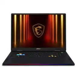 MediaMarkt MSI Raider A18 Hx A9wig-011nl - 18 Inch 64 Gb 2 Tb Geforce Rtx 5080 aanbieding