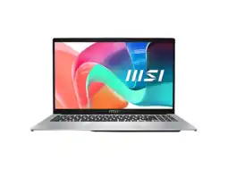 MediaMarkt MSI Modern 15 F1mg-643nl - 15.6 Inch Full Hd Intel Core 7 150u 16 Gb 512 Iris Xᵉ aanbieding