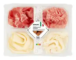 PLUS PLUS Tapasschotel Gustoso aanbieding