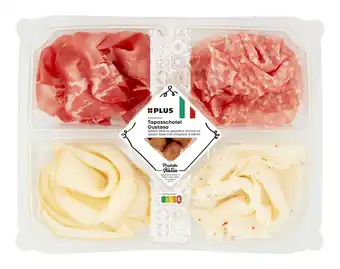 PLUS PLUS Tapasschotel Gustoso aanbieding