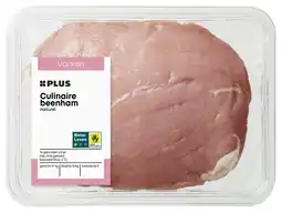 PLUS PLUS Culinaire beenham naturel aanbieding