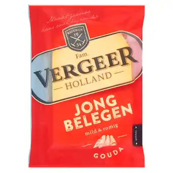 PLUS Vergeer jong belegen 48+ plakken aanbieding