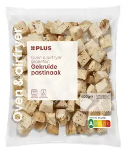 PLUS PLUS Oven & Airfryer groenten pastinaak aanbieding