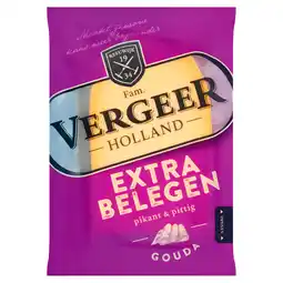 PLUS Vergeer extra belegen 48+ plakken aanbieding