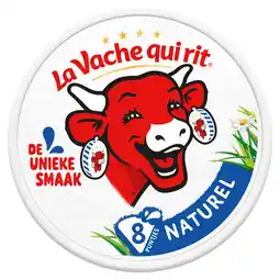 PLUS La Vache Qui Rit Smeerkaaspuntjes aanbieding