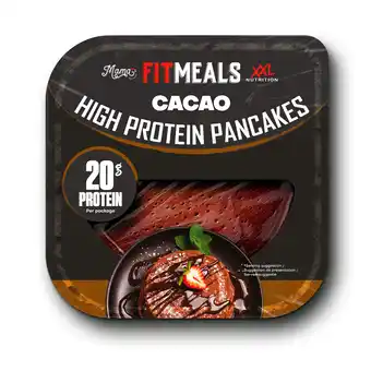 PLUS Fitmeals Pancakes Cacao aanbieding
