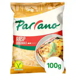 PLUS Parrano Rasp Originale aanbieding