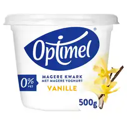 PLUS Optimel Kwark Vanille aanbieding