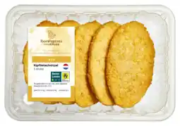 PLUS PLUS Boerentrots Kipschnitzel 5st aanbieding
