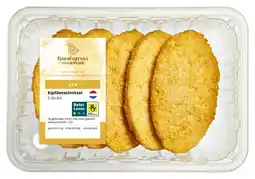 PLUS PLUS Boerentrots Kipschnitzel 5st aanbieding