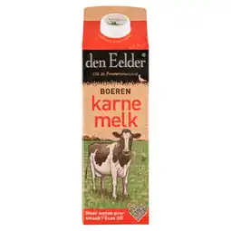 PLUS Den Eelder Boeren karnemelk aanbieding
