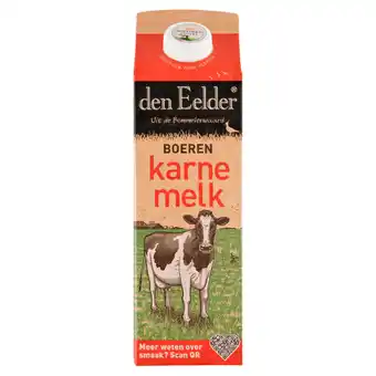 PLUS Den Eelder Boeren karnemelk aanbieding