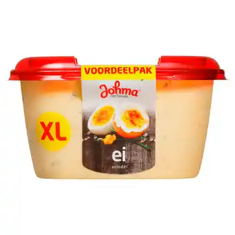 PLUS Johma Eisalade XL aanbieding