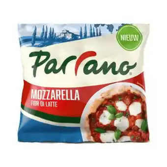 PLUS Parrano Mozzarella Bol aanbieding