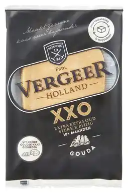 PLUS Vergeer XXO 48+ plakken aanbieding