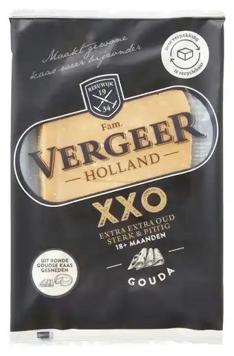 PLUS Vergeer XXO 48+ plakken aanbieding