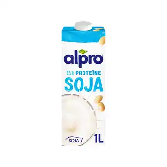 PLUS Alpro Sojadrink Houdbaar aanbieding