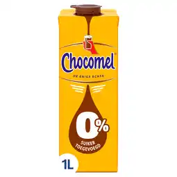 PLUS Chocomel 0% Heerlijk Romig & Rijk aanbieding