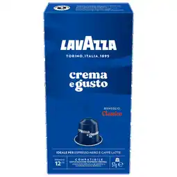 PLUS Lavazza Koffiecups crema e gusto classico aanbieding