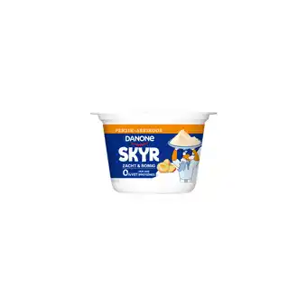 PLUS Danone Skyr Perzik - Abrikoos aanbieding