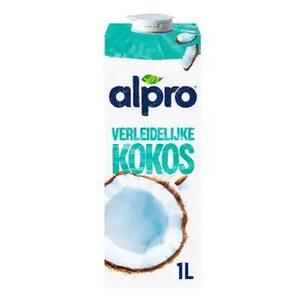 PLUS Alpro Kokosnootdrink Houdbaar aanbieding