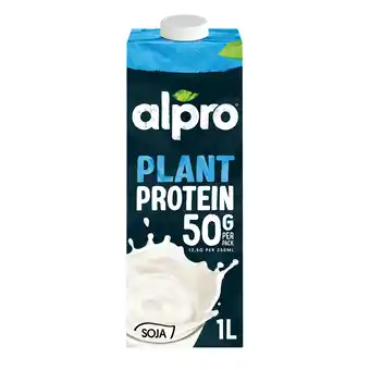 PLUS Alpro Sojadrink Protein aanbieding