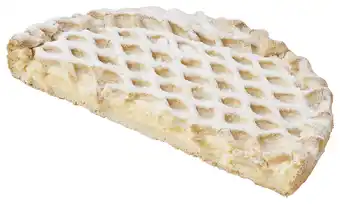 PLUS PLUS Korenlanders Roomvlaai half aanbieding